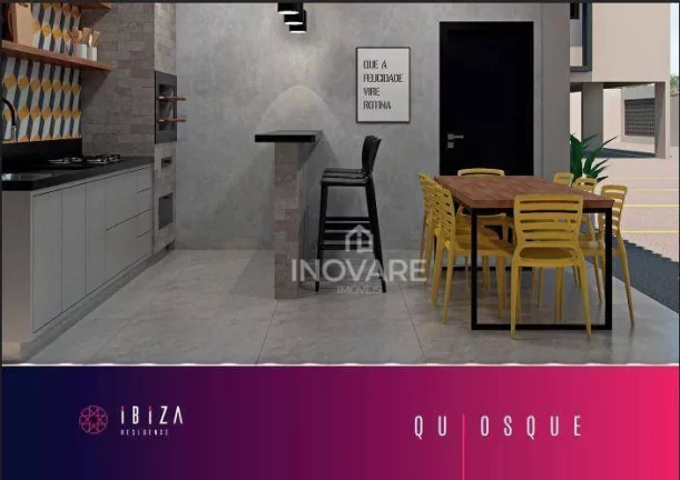 Imagem Studio com 1 dormitório à venda, 42 m² por R$ 295.000,00 - Residencial beira Rio II - Itumbiara/GO