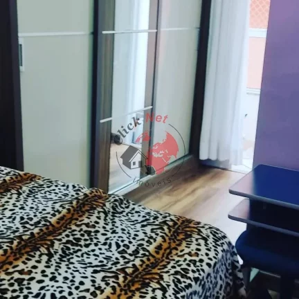 Imagem Cobertura bem localizada no bairro Nova Petrópolis, São Bernardo do Campo, com 2 dormitórios, 1 vaga, 94 m².