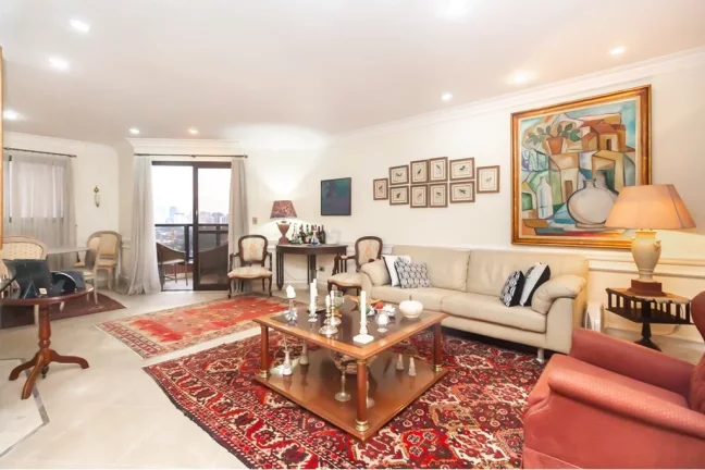 Imagem APARTAMENTO RESIDENCIAL em São Paulo - SP, Brooklin Paulista