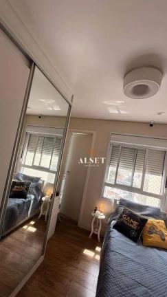 Imagem Apartamento com 3 suítes à venda, 122 m² por R$ 1.940.000 - Mooca - São Paulo/SP