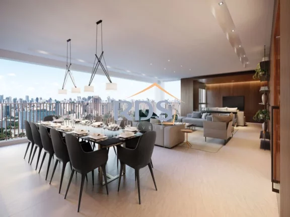 Imagem Lindo apartamento ! Novo ! Oportunidade única 280m² área útil!