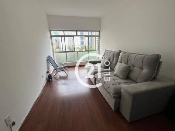 Imagem Apartamento à venda, 83 m² por R$ 730.000,00 - Itaim - São Paulo/SP