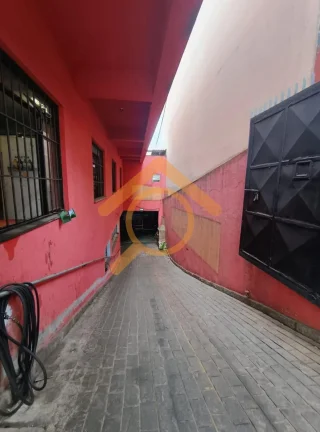 Imagem Salão Comercial para Locação em São Paulo - Jardim Umuarama: Espaço Moderno e Versátil!