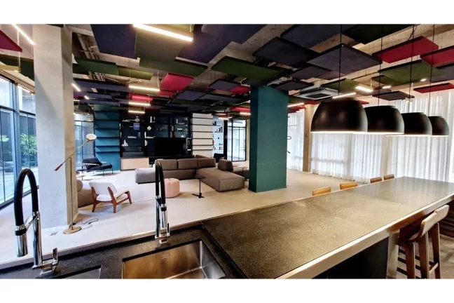 Imagem Studio à venda em São Paulo, Centro, com 1 quarto, 49m2