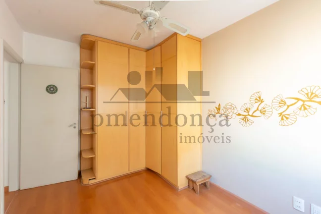 Imagem Perdizes, apartamento reformado com 89m² com 3 quartos (1 suíte) e 1 vaga.