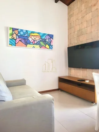 Imagem Apartamento à venda em Salvador-BA, Itacimirim: 3 quartos, 2 suítes, 1 sala, 4 banheiros, 2 vagas de garagem, 116m² de área, frente mar.