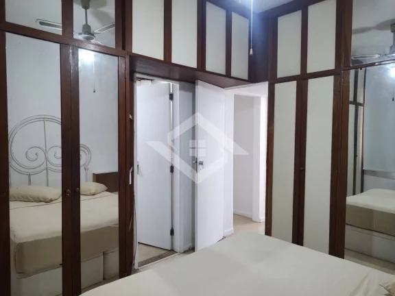 Imagem Apartamento de 165m², 4 Quartos, Suíte e Vaga – Copacabana, Rua Tonelero