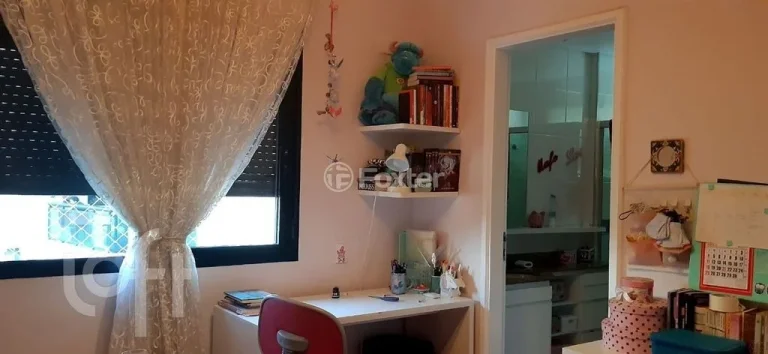 Imagem Apartamento Vila Leopoldina - 170M², 4 Dorms, 3 Suítes, 3 Vagas Determinadas, Varanda, Piscina, Armários.