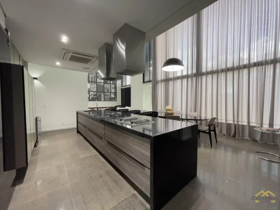Imagem Casa de 2 quartos mobiliada no condomínio fechado Veduta para locação - Jundiaí SP