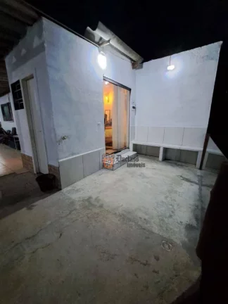 Imagem Chácara com 2 dormitórios à venda, 1500 m² por R$ 250.000,00 - Agenor de Campos - Mongaguá/SP