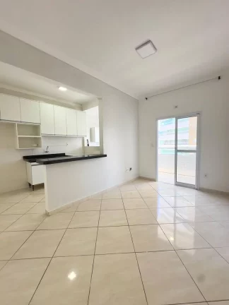 Imagem Excelente Apartamento com dois dormitórios na Caiçara - Praia Grande.