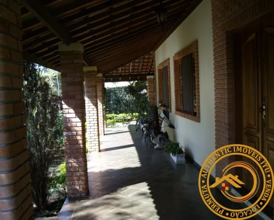 Imagem CHACARA RESIDENCIAL em ITU - SP, CHÁCARA CAROLINA