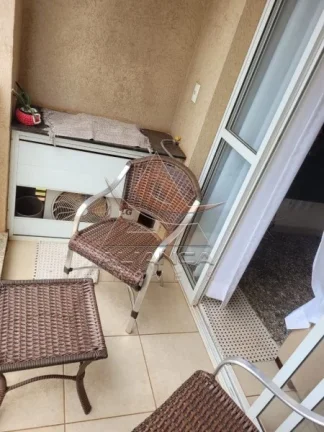Imagem Apartamento - Ribeirão Preto - Jardim Nova Aliança