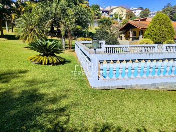 Imagem BELÍSSIMA CHÁCARA ALTO PADRÃO - JARDIM SANTA LÚCIA - CAMPO LIMPO PTA.