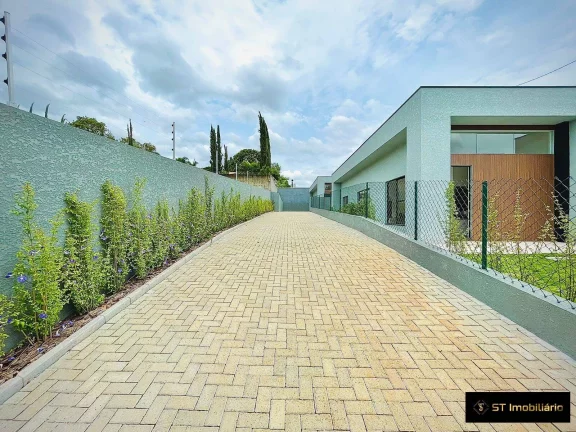 Imagem Casa com 3 dormitórios para Locação em Atibaia - Jardim Estância Brasil!