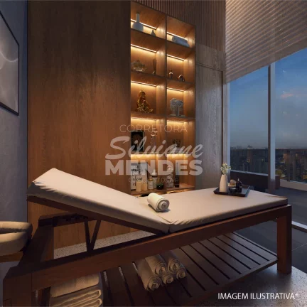 Imagem Apartamento de 151 m² novo no bairro Portal da Colina em Sorocaba