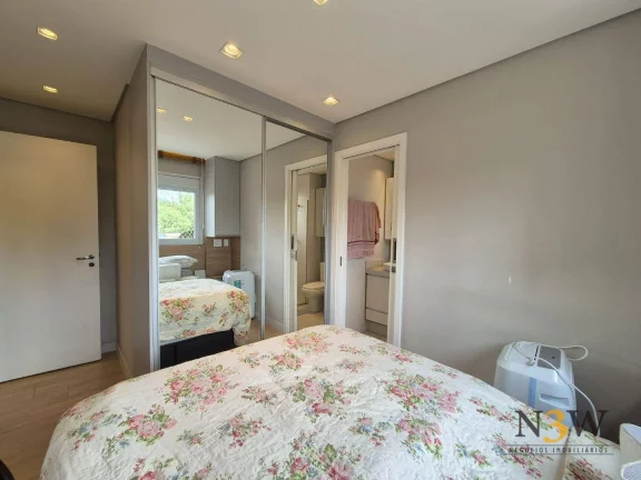 Imagem Apartamento com 2 dormitórios à venda, 62 m² por R$ 799.000,00 - Vila Anastácio - São Paulo/SP