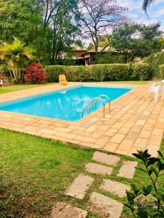 Imagem CASA COM 4 DORMITÓRIOS À VENDA, 600 M² - JACARÉ - CABREÚVA/SP