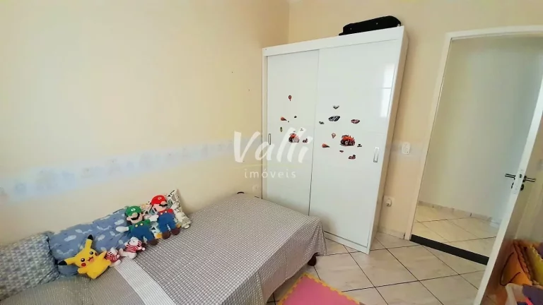 Imagem CASA RESIDENCIAL em Santa Bárbara D'oeste - SP, Jaguari