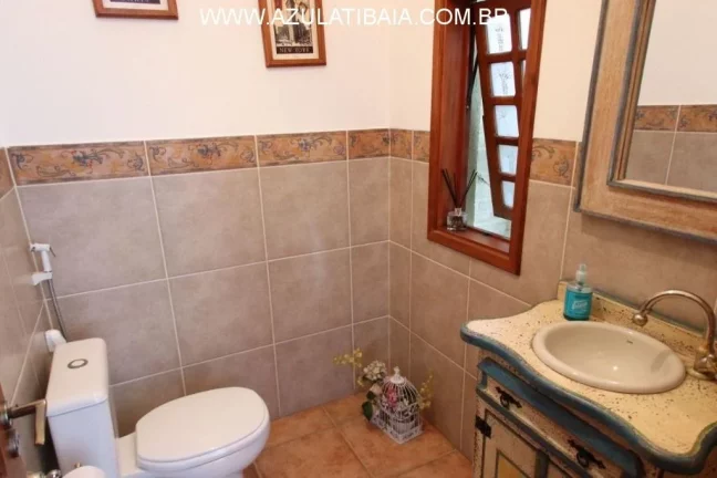 Imagem Casa para Venda em Atibaia, Vila Petropolis, 3 dormitórios, 3 suítes, 4 banheiros, 3 vagas