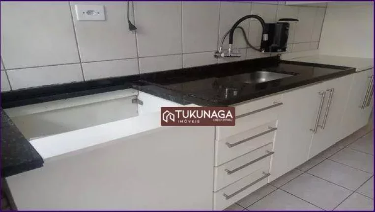 Imagem Apartamento com 2 quartos à venda, 48 m² por R$ 277.000 - Santana - São Paulo/SP