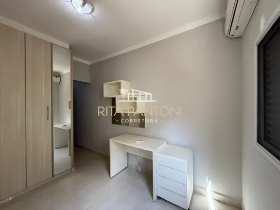 Imagem Apartamento - Ribeirão Preto - Jardim Itaporã