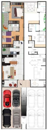 Imagem VENDE-SE APARTAMENTO NO PIRATININGA II