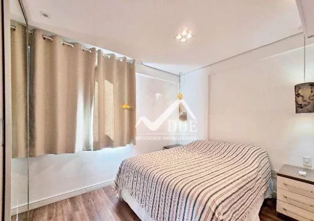 Imagem Apartamento com 2 dormitórios à venda, 84 m² por R$ 980.000,00 - Embaré - Santos/SP