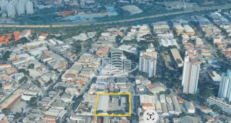 Imagem Galpão/Depósito/Armazém