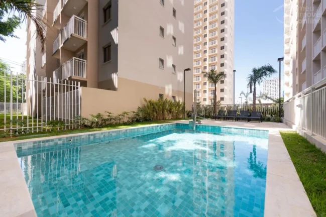 Imagem Apartamento com 27m2, 1 dormitório à venda ou locação na Barra Funda, São Paulo