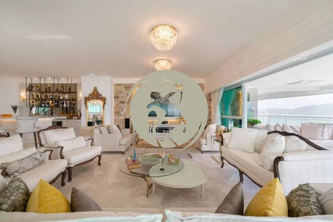 Imagem Apartamento a venda no Edifício Prime em Santos!!!