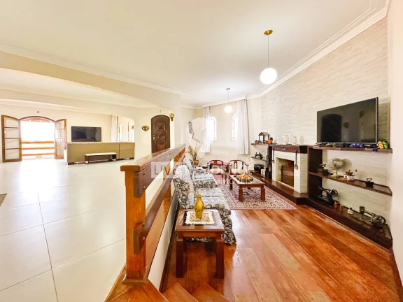 Imagem Casa Condomínio Capela do Barreiro | Itatiba-SP