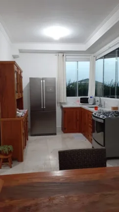 Imagem Casa para Venda em Bragança Paulista, Condomínio Residencial Campos do Conde, 3 dormitórios, 3 suítes, 2 banheiros, 2 vagas