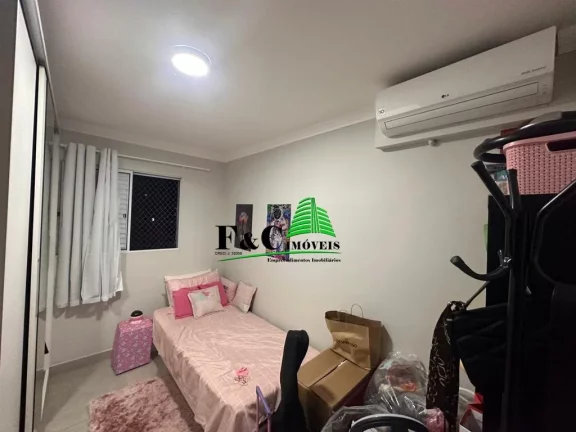 Imagem Apartamento para Venda em Americana, Jardim São Domingos, 2 dormitórios, 1 suíte, 1 banheiro, 1 vaga