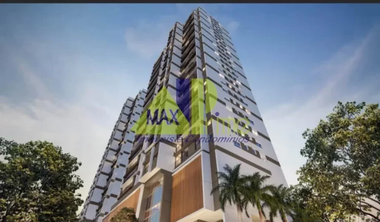 Imagem APARTAMENTO 109M²/03 SUÍTES/SACADA/02 VAGAS