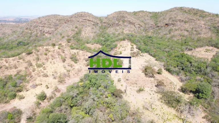 Imagem Fazenda 19 Alqs para Cria em Hidrolândia/GO