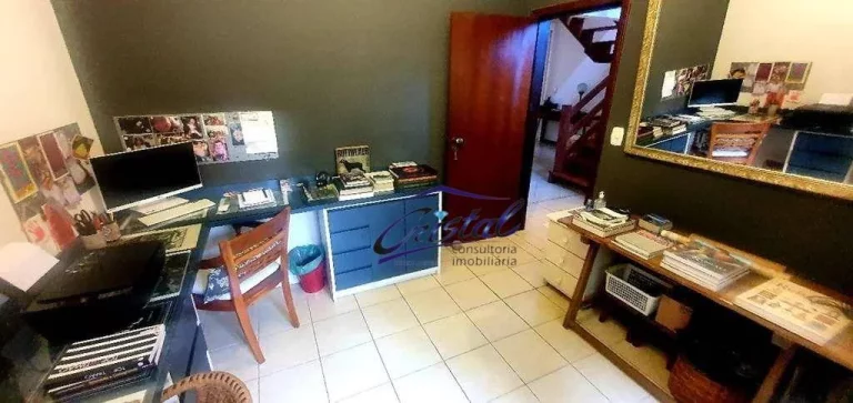 Imagem Casa com 4 quartos / suítes à venda, 213 m² - Vila Verde - Itapevi/SP