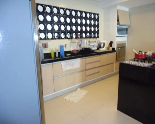 Imagem Apartamento residencial à venda, Pitangueiras, Guarujá.