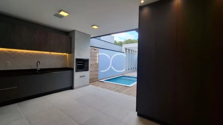 Imagem Condomínio Reserva Ipanema - Venda Casa Térrea | AC: 137m² | AT: 200 m² | 3 Dorm | 1 Suíte | 3 Ban | 4 Vagas | Piscina