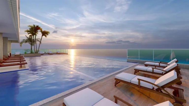 Imagem APARTAMENTO COM 78.36 m² - CENTRO - MONGAGUA SP