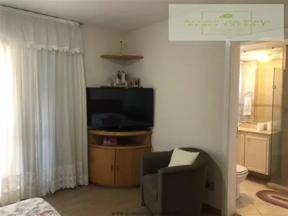 Imagem Apartamentos para locação em Barueri no bairro Alphaville