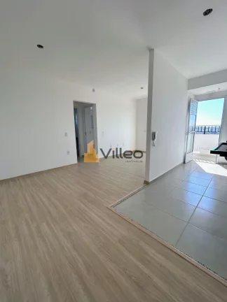 Imagem Apresentamos um apartamento de 63,6 m² privativos, planejado para quem busca bem-estar, praticidade...