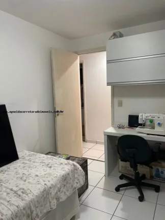Imagem Apartamento para Venda em Natal, PONTA NEGRA, 3 dormitórios, 1 suíte, 2 banheiros, 2 vagas