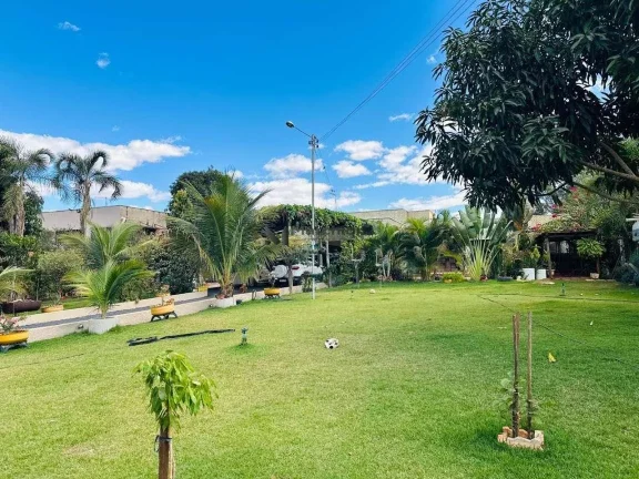 Imagem Chácara em Condomínio à Venda em Santa Bárbara GO | Estância Alto da Serra