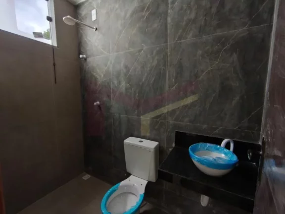 Imagem Casa 3/4 sendo 1 suite master