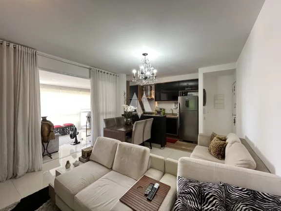 Imagem Apartamento 2 dormitórios 1 suíte em Ponta da Praia, Santos/SP