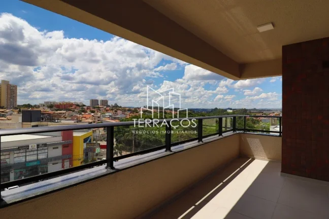 Imagem Apartamento com 2 Quartos à venda, 101m² - Parque Residencial Eloy - Jundiaí/SP