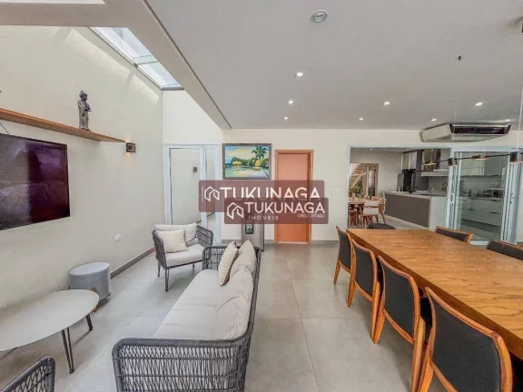 Imagem Casa com 4 dormitórios à venda, 460 m² por R$ 3.800.000,00 - Vila Rosália - Guarulhos/SP