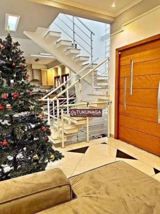 Imagem Sobrado com 3 quartos à venda, 300 m² por R$ 1.380.000 - Vila Irmãos Arnoni - São Paulo/SP