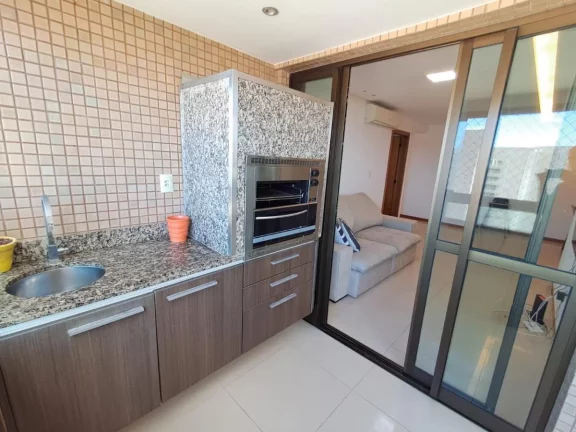 Imagem Apartamento com 3 quartos, 92835m2, à venda em Salvador, Armação